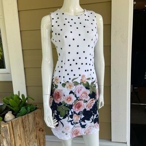 Point Zero photo print sheath dresses